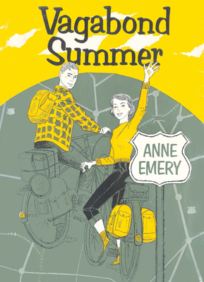 Vagabond Summer 1595110208 Book Cover
