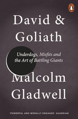David and Goliath: Underdogs, Misfits and the A... 0141978953 Book Cover