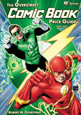 Overstreet Comic Book Price Guide Volume 48 1603602216 Book Cover