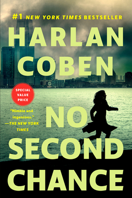 No Second Chance: A Suspense Thriller 1524744433 Book Cover