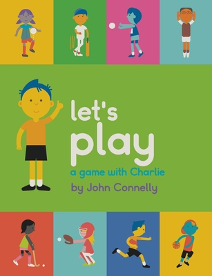 let's play a game with Charlie 0648196356 Book Cover