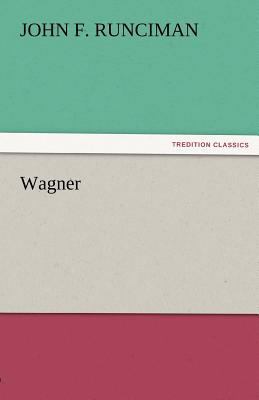 Wagner 3842475764 Book Cover