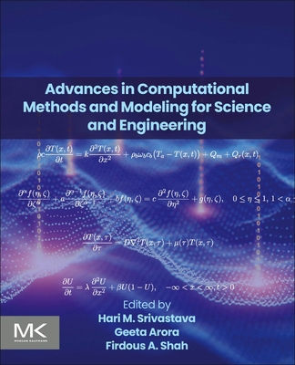Advances in Computational Methods and Modeling ... 0443300127 Book Cover