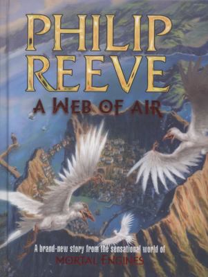 A Web of Air 1407115170 Book Cover