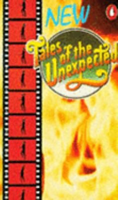 New Tales of the Unexpected 0140106448 Book Cover