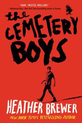 The Cemetery Boys 0062307894 Book Cover