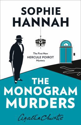 The Monogram Murders 0008102384 Book Cover