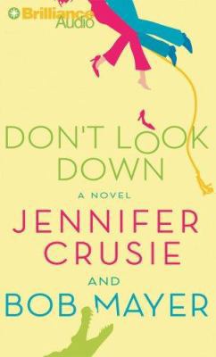 Don't Look Down 1596008113 Book Cover