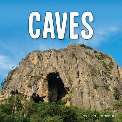 Caves 1977124593 Book Cover