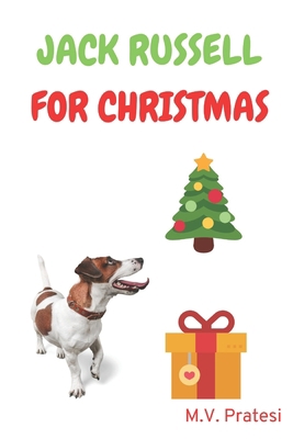 Jack Russell for Christmas (English edition) B0CDDWD6V2 Book Cover