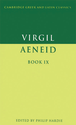 Virgil: Aeneid Book IX 052135952X Book Cover