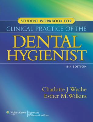 SSG- CLINICAL PRACTICE OF THE DENTAL HYGIENIST ... 1608317293 Book Cover