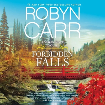 Forbidden Falls Lib/E 1799920631 Book Cover