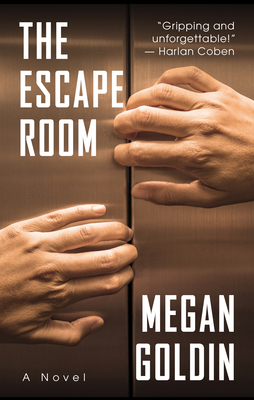 The Escape Room [Large Print] 1432872192 Book Cover