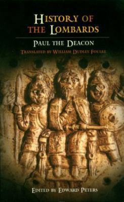 History of the Lombards 081227671X Book Cover