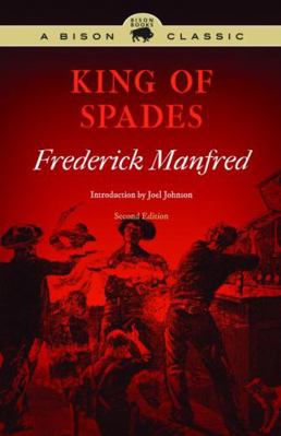 King of Spades 0803248822 Book Cover