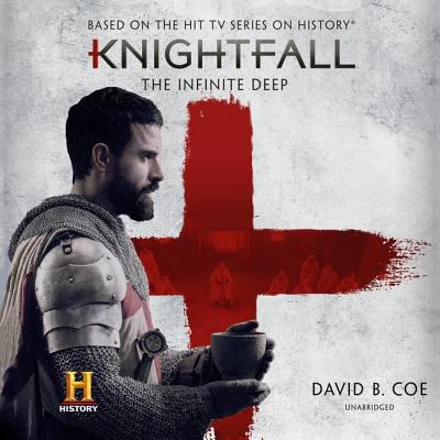 Knightfall: The Infinite Deep 1982651717 Book Cover