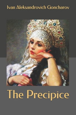 The Precipice B085K7P1R5 Book Cover