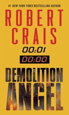 Demolition Angel B0073RA5US Book Cover