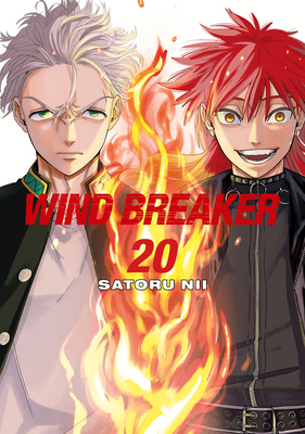 Wind Breaker 20 B0FBWB6YSZ Book Cover
