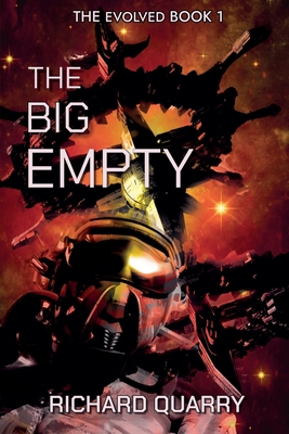 The Big Empty B0F4MGWZ4C Book Cover