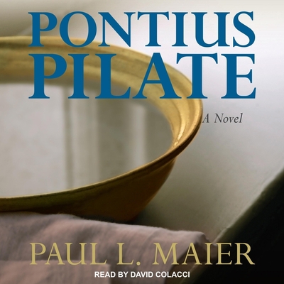 Pontius Pilate B0BBSFYKSN Book Cover