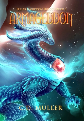 Armageddon B09ZCVYSD8 Book Cover