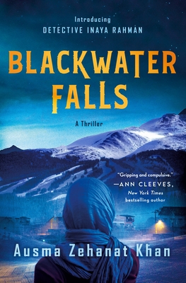 Blackwater Falls: A Thriller 1250822386 Book Cover