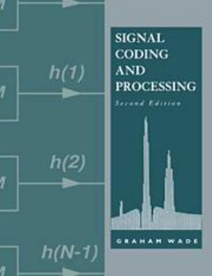 Signal Coding and Processing 1139170317 Book Cover