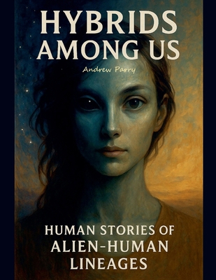 Hybrids Among Us B0FX5W1WHG Book Cover