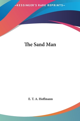 The Sand Man 1161476164 Book Cover