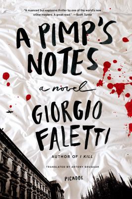 A Pimp's Notes: A Novel 1250033411 Book Cover