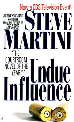 Undue Influence 0515120723 Book Cover