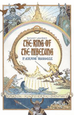 The Ring of Nibelung 1616554010 Book Cover