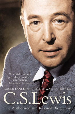 C. S. Lewis: A Biography 0007157142 Book Cover