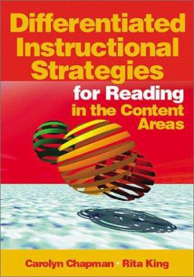 Differentiated Instructional Strategies for Rea... 0761938249 Book Cover