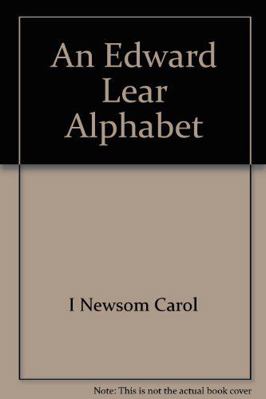 An Edward Lear Alphabet 0688009646 Book Cover