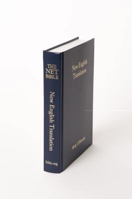 Net Bible-OE-Pew 0737501715 Book Cover