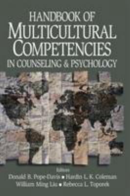 Handbook of Multicultural Competencies in Couns... 0761923063 Book Cover