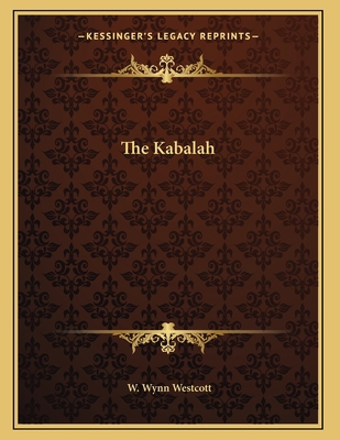 The Kabalah 116307036X Book Cover