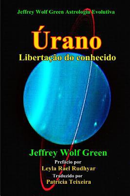 Úrano: Libertação do conhecido [Portuguese] 1723874159 Book Cover