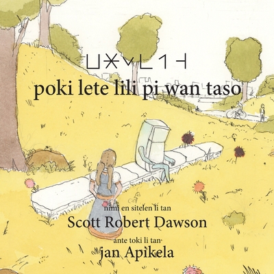 poki lete lili pi wan taso [Artificial_languages] 1778180434 Book Cover