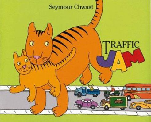 Traffic Jam 039597495X Book Cover