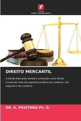 Direito Mercantil [Portuguese] 6208642299 Book Cover
