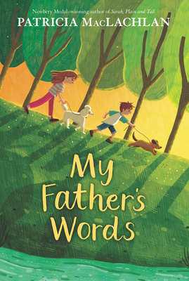 My Father's Words 0062687719 Book Cover