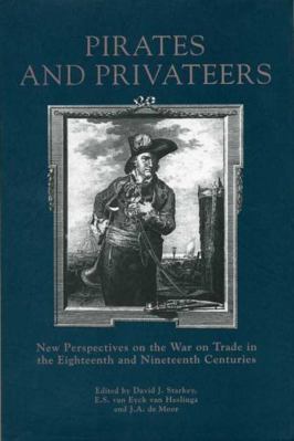 Pirates and Privateers 0859894819 Book Cover