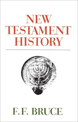 New Testament History 0385025335 Book Cover