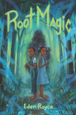 Root Magic 0062899570 Book Cover