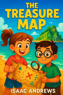 The Treasure Map B0FD7RGR9J Book Cover