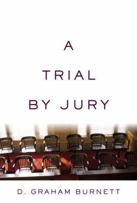 A Trial by Jury 0375413030 Book Cover